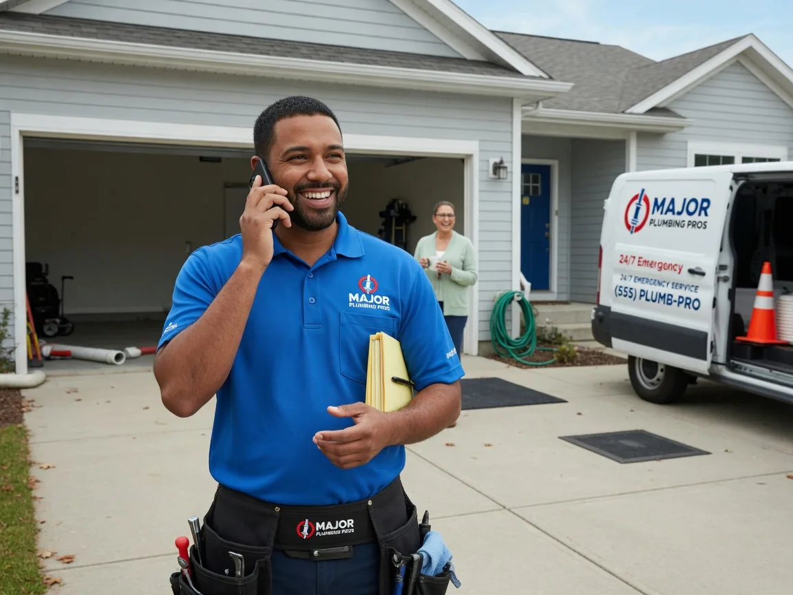 Drain Cleaning Services Waukegan, IL FAQs